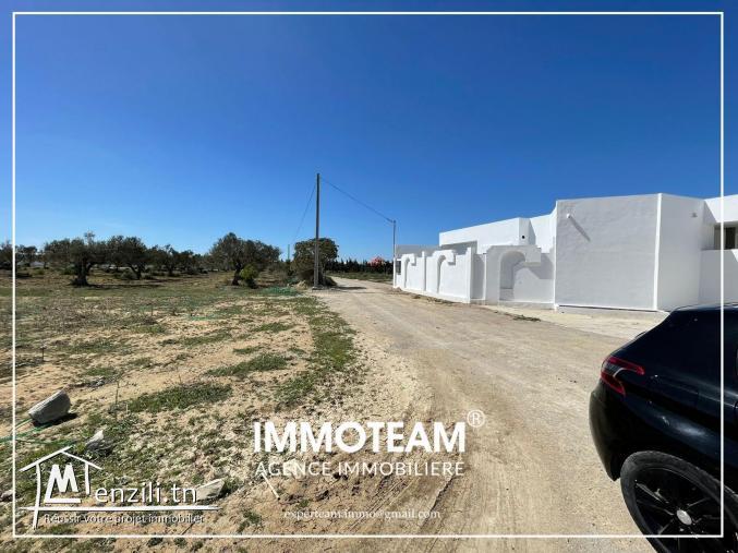 ☀ Terrain à vendre ☀Ibtihel 00216 21 256 253