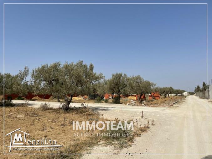 ☀ Terrain à vendre ☀Ibtihel 00216 21 256 253