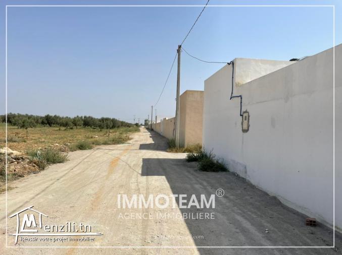 ☀ Terrain à vendre ☀Ibtihel 00216 21 256 253
