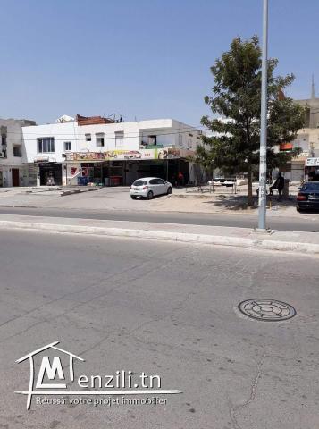 Maison sahloul commercial rue Yasser arafet