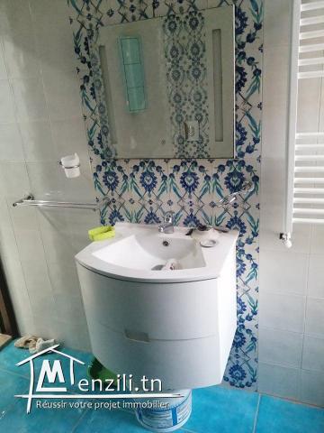 RDC d'une villa neuve à louer!