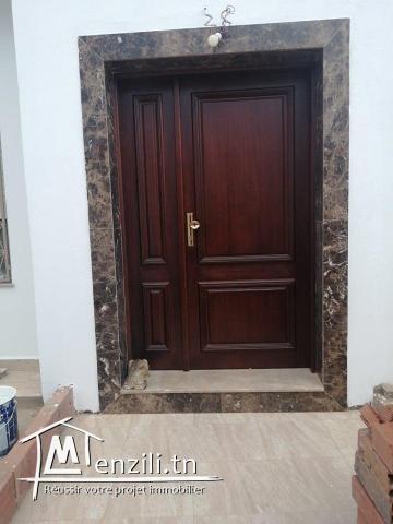 RDC d'une villa neuve à louer!