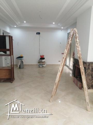 RDC d'une villa neuve à louer!