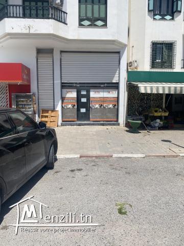 Local commercial 75M2