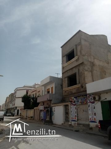 Maison a 2etage a vendre