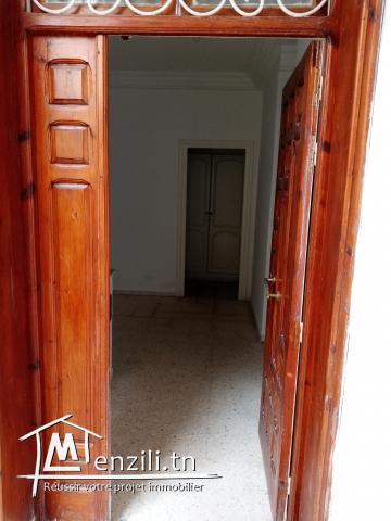 Maison a 2etage a vendre