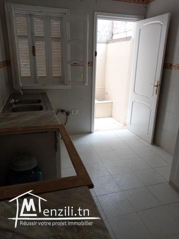 Maison a 2etage a vendre