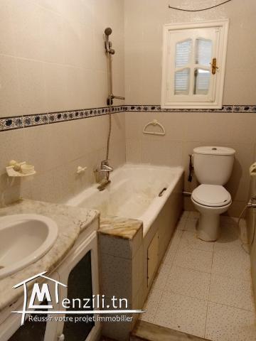 Maison a 2etage a vendre