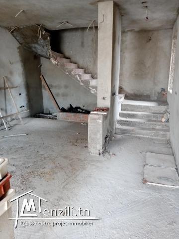 Maison a 2etage a vendre