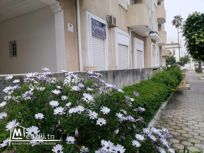 Coquet local commercial au bardo