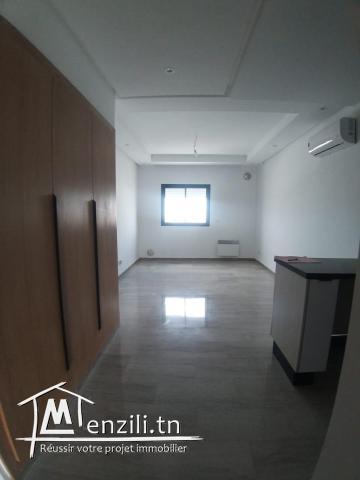 A vendre un appartement S1 à Riadh el Andalous