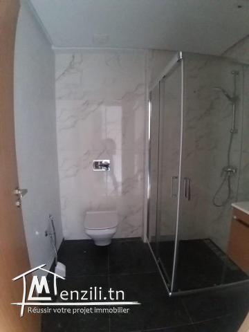 A vendre un appartement S1 à Riadh el Andalous