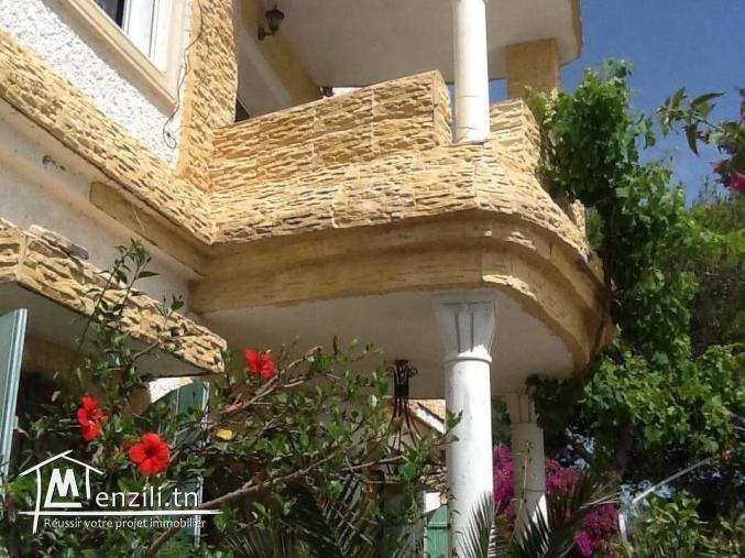 Belle villa plus Bungalow avec piscine, jacuzzi et grand jardin