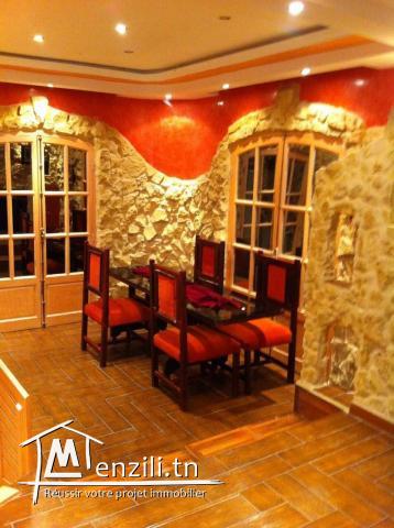 Belle villa plus Bungalow avec piscine, jacuzzi et grand jardin