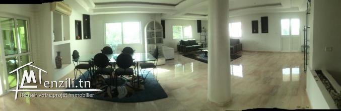 Belle villa plus Bungalow avec piscine, jacuzzi et grand jardin