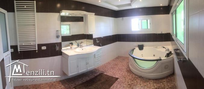 Belle villa plus Bungalow avec piscine, jacuzzi et grand jardin