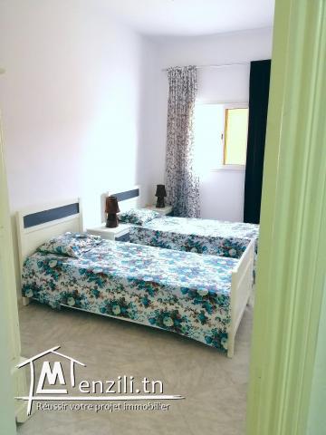 Appartement meublé à tozeur 100dt