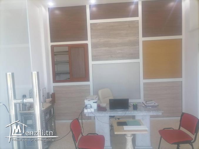 Vente fond de commerce d'Atelier menuiserie d'aluminium