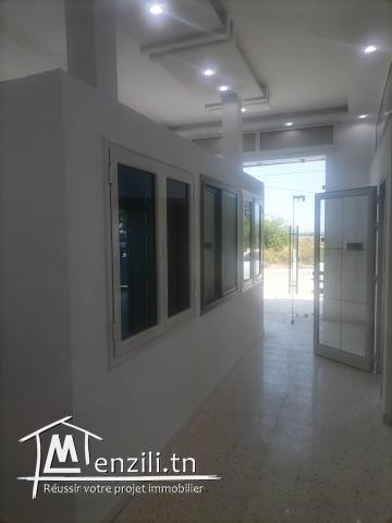 Vente fond de commerce d'Atelier menuiserie d'aluminium