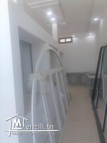 Vente fond de commerce d'Atelier menuiserie d'aluminium