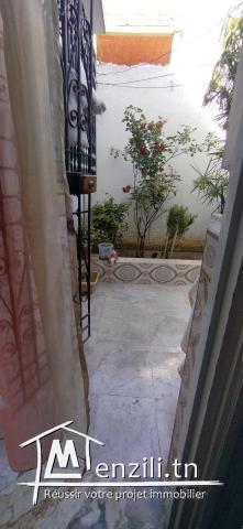 Maison a vendre cause depart