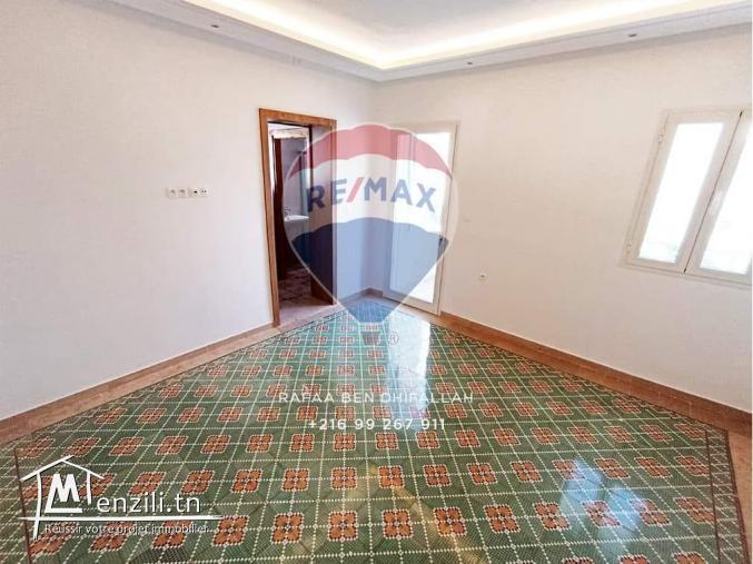 Étage de villa à Louer, Montfleury