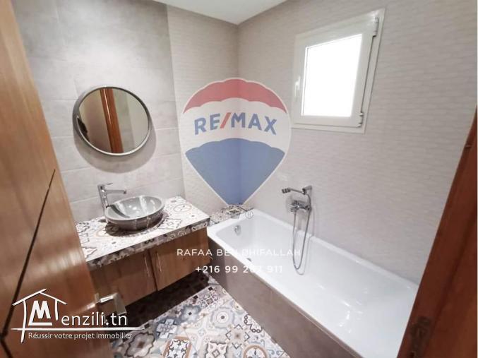 Étage de villa à Louer, Montfleury