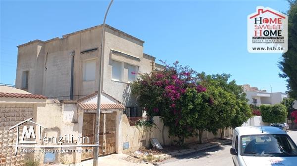 Terrain Villa EL Mostakbel à Vendre d'EL Manzah