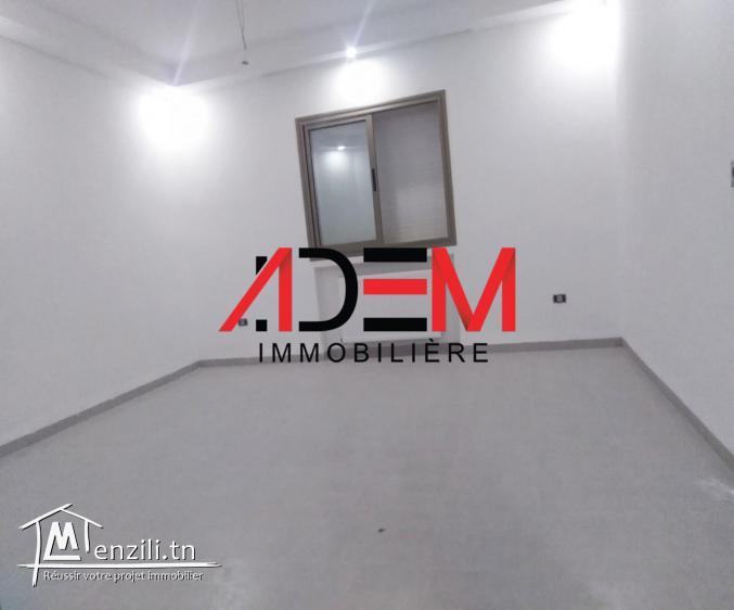 Appartement S3 de haut standing à Sahloul