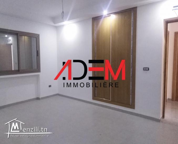 Appartement S3 de haut standing à Sahloul