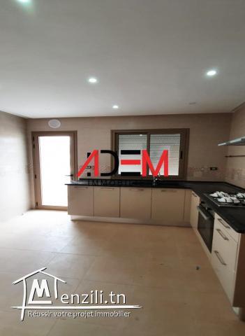 Appartement S3 de haut standing à Sahloul
