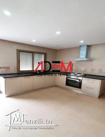 Appartement S3 de haut standing à Sahloul