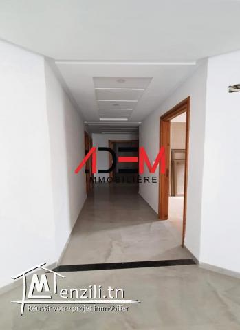 Appartement S3 de haut standing à Sahloul