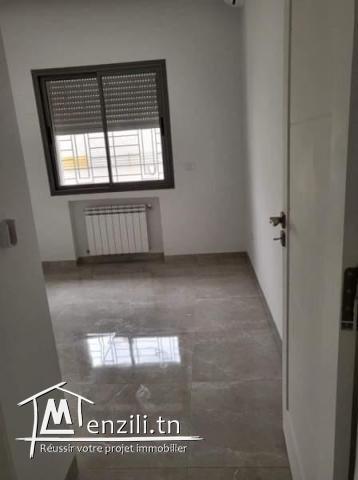 Un bel appartement S2 haut standing à Nouvelle Ariana