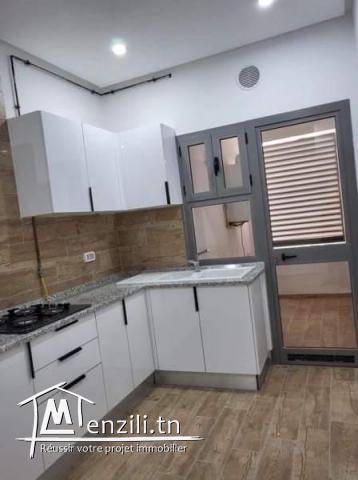 Un bel appartement S2 haut standing à Nouvelle Ariana