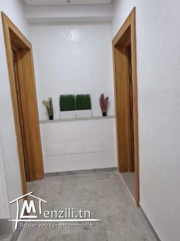 Un bel appartement S2 haut standing à Nouvelle Ariana