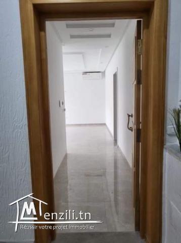 Un bel appartement S2 haut standing à Nouvelle Ariana