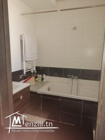 Un splendide duplex a vendre à Jardin El Menzah