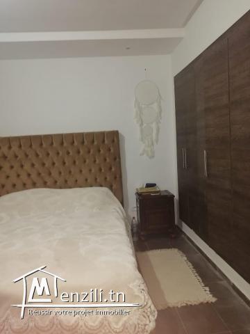 Un splendide duplex a vendre à Jardin El Menzah