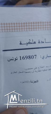 Rez-de-chaussée A vendre