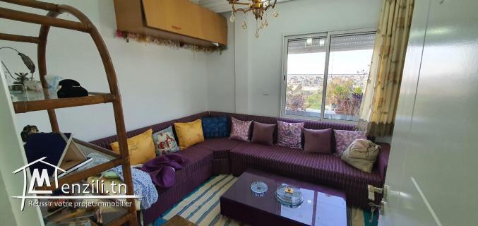 Appart. S+2 A vendre