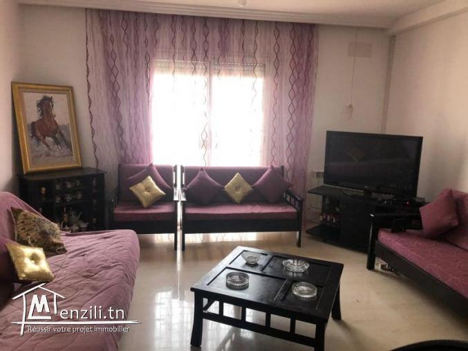 Vendre villa route de Raoued Ariana