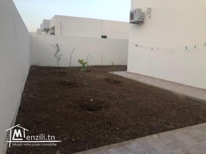 Vendre villa route de Raoued Ariana