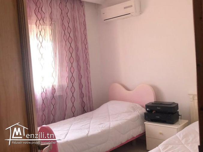 Vendre villa route de Raoued Ariana
