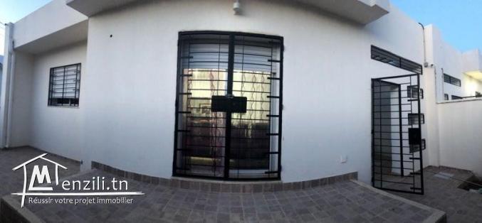 Vendre villa route de Raoued Ariana
