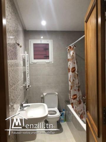 Vendre villa route de Raoued Ariana