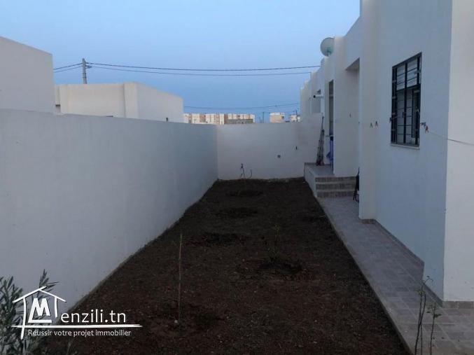 Vendre villa route de Raoued Ariana
