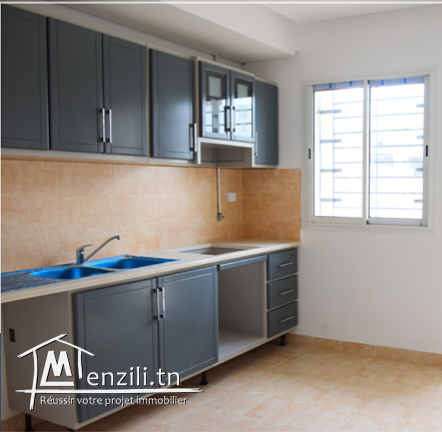 Vendre villa route de Raoued Ariana