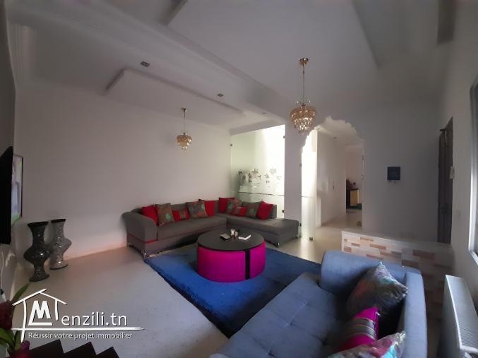 Villa dublex boumhal bassatine 2