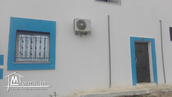 4 App fi dar allouche klibea meublé